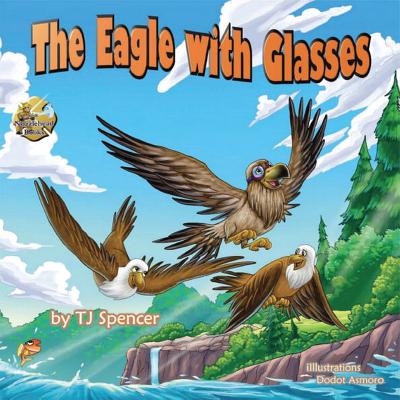 The Eagle with Glasses - Spencer, Tj