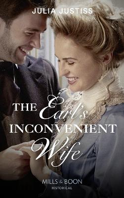 The Earl's Inconvenient Wife - Justiss, Julia