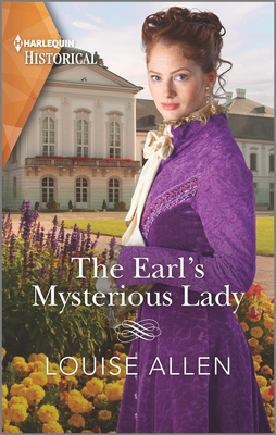 The Earl's Mysterious Lady - Allen, Louise