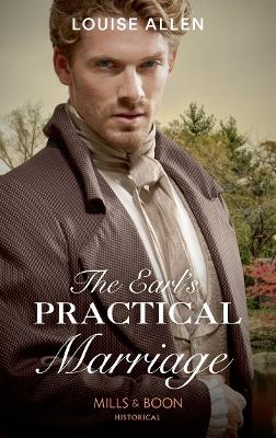 The Earl's Practical Marriage - Allen, Louise