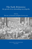 The Early Britannica: The Growth of an Outstanding Encyclopedia