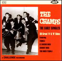 The Early Singles - The Champs