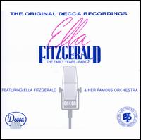 The Early Years, Pt. 2 (1939-1941) - Ella Fitzgerald