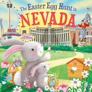 The Easter Egg Hunt in Nevada