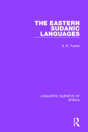 The Eastern Sudanic Languages