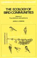 The Ecology of Bird Communities 2 Volume Paperback Set