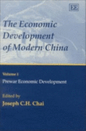The Economic Development of Modern China