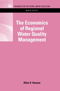 The economics of regional water quality management