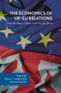 The Economics of Uk-EU Relations: From the Treaty of Rome to the Vote for Brexit