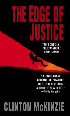 The Edge of Justice - McKinzie, Clinton