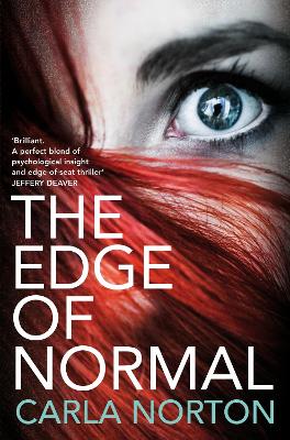 The Edge of Normal - Norton, Carla