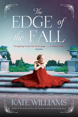 The Edge of the Fall - Williams, Kate, Ma