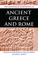 The Edinburgh Companion to Ancient Greece and Rome