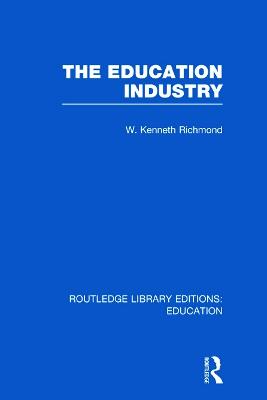 The Education Industry - Richmond, W Kenneth