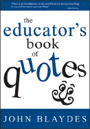The Educator s Book of Quotes