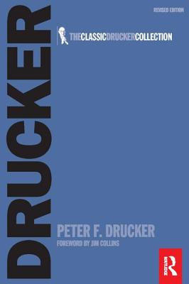 The Effective Executive - Drucker, Peter