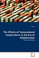 The Effects of Transnational Corporations in the Era of Globalisation