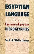 The Egyptian Language