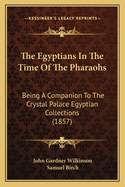 The Egyptians in the Time of the Pharaohs: Being a Companion to the Crystal Palace Egyptian Collections (Classic Reprint)