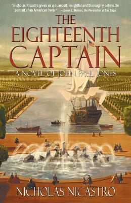 The Eighteenth Captain - Nicastro, Nicholas, Professor