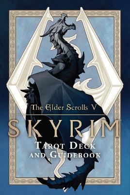 The Elder Scrolls V: Skyrim Tarot Deck and Guidebook - Books, Titan