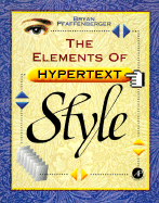 The Elements of Hypertext Style