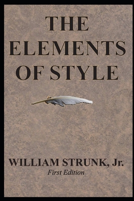 The Elements of Style Illustrated - Strunk, William, Jr.