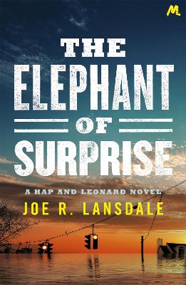 The Elephant of Surprise - Lansdale, Joe R.