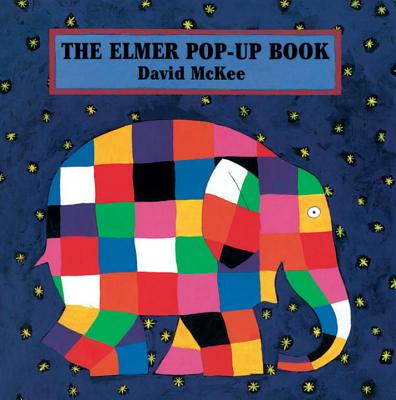 The Elmer Pop-Up Book - McKee, David