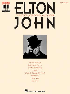 The Elton John Keyboard Book - John, Elton