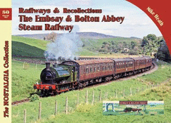 The Embsay & Bolton Abbey Steam Railway