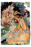 The Emerald City of Oz - Baum, L Frank