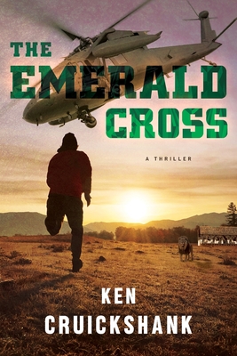 The Emerald Cross - Cruickshank, Ken