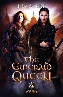 The Emerald Queen - Webb, J.W.