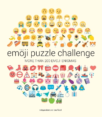 The Emoji Puzzle Challenge: More than 200 Emoji Enigmas - Croft, Malcolm