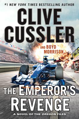 The Emperors Revenge - Cussler, Clive, and Morrison, Boyd