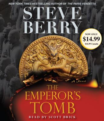 The Emperor's Tomb - Berry, Steve, and Brick, Scott (Read by)