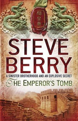 The Emperor's Tomb - Berry, Steve