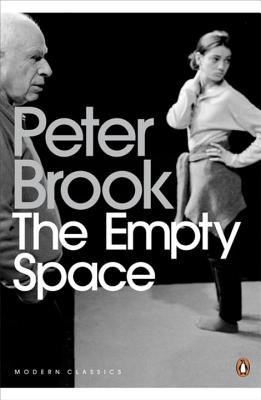 The Empty Space - Brook, Peter