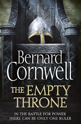 The Empty Throne - Cornwell, Bernard