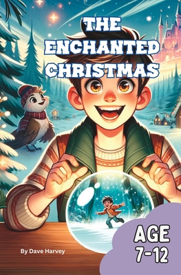 The Enchanted Christmas - Harvey, Dave