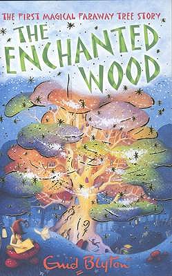 the enchanted wood books