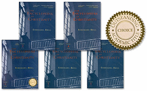 The Encyclopedia of Christianity (5 Vol. Set)