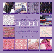 The Encyclopedia of Crochet Techniques