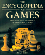 The Encyclopedia of Games - Burns, Brian