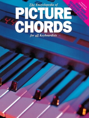 The Encyclopedia of Picture Chords for All Keyboardists - Hal Leonard Corp (Creator)