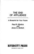 The End of Affluence: A Blueprint for Your Future