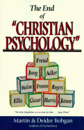 The End of Christian Psychology