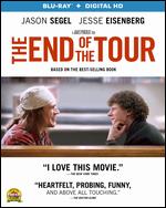 The End of the Tour [Blu-ray] - James Ponsoldt
