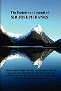 The Endeavour Journal of Sir Joseph Banks